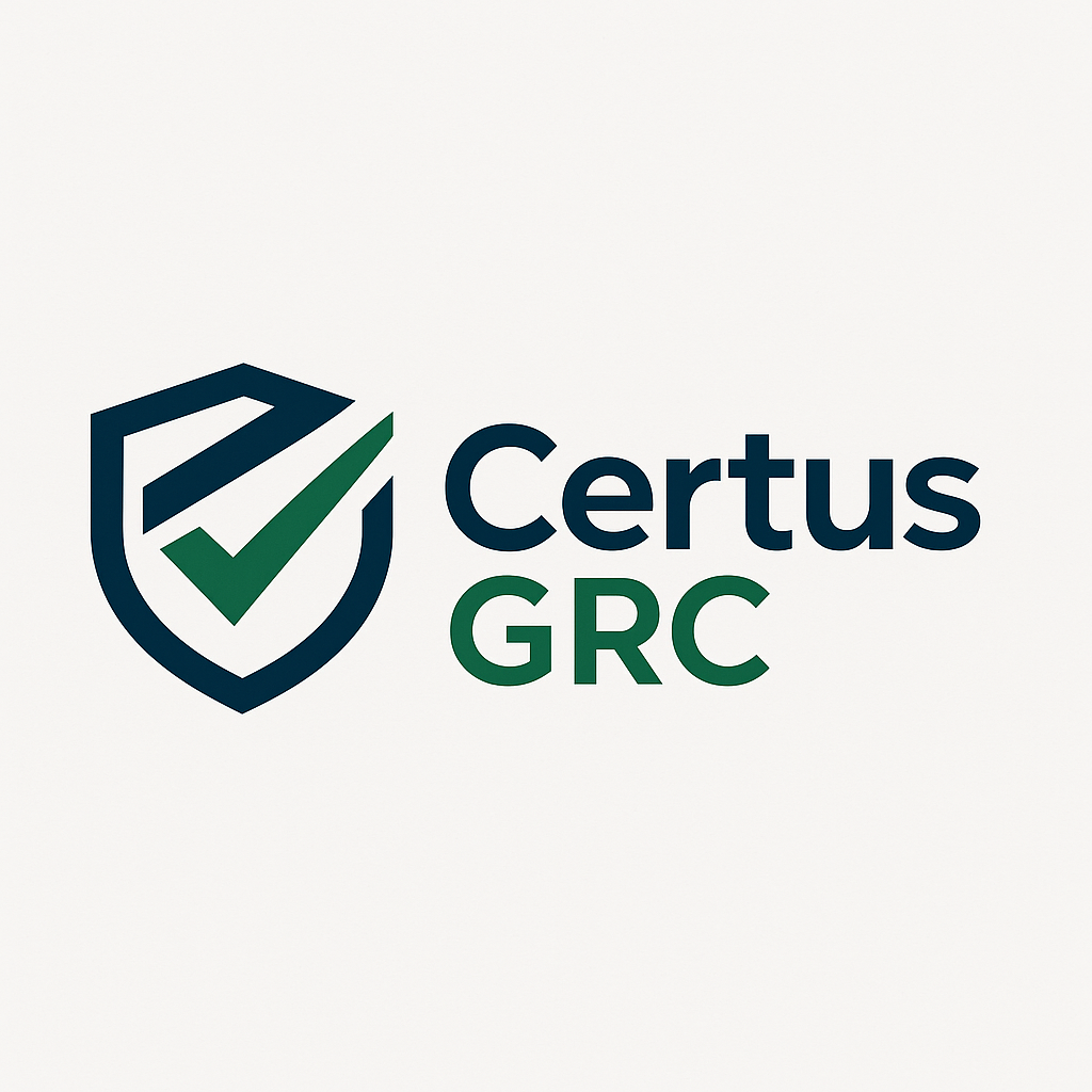 CertusGRC logo small